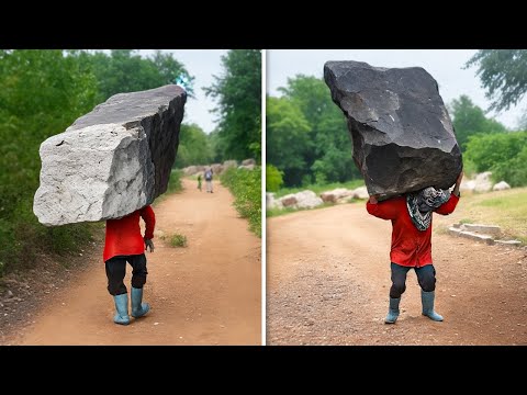 SUPERHUMANOS VIVIENDO ENTRE NOSOTROS