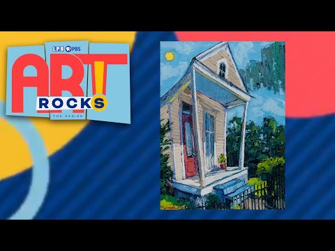 James Michalopoulos | Art Rocks!