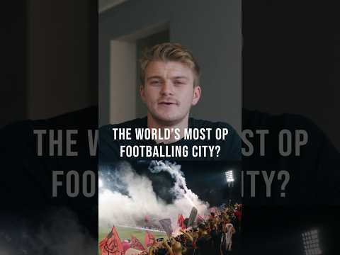 This City’s Talent Pool Is Endless ⚽️