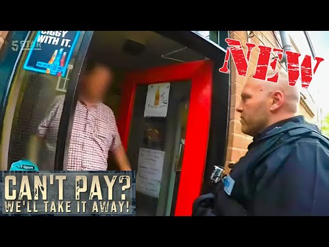 Can't Pay? We'll Take It Away! 2025 NEW EPISODE 108 | Documentary TV Shows UK