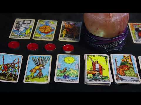 WHO COMES TO YOU IN LOVE (PICK A CARD TAROT)