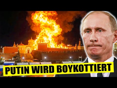 Russische Propaganda fällt Putin in den Rücken – und erklärt plötzlich „Russland hat den Krieg berei