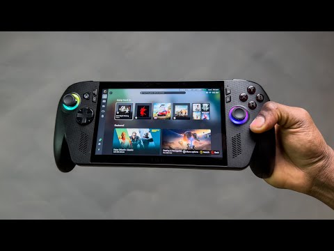 This Isn’t the Xbox Handheld You Think It Is...