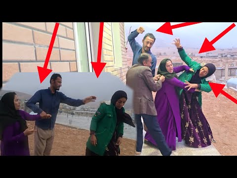 Zarigol's companionship with Reza: Aaliyah's expulsion - Abu's condition for Zarigol