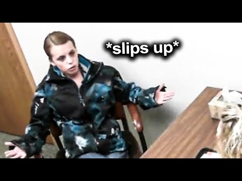 Wife Accidentally Says Something Only The Killer Would Know