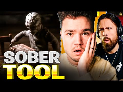 BELGIAN Has Never Heard TOOL — Sober FIRST REACTION