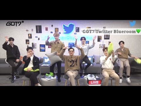 [ENG SUBS] 201130 GOT7 Twitter Blueroom Live - Breath of Love: Last Piece (FULL)