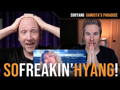 Vocal Coach & Songwriter React to Sohyang & YDG & Zairo - Gangsta's Paradise (Immortal Songs 2)