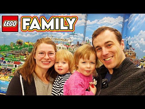 LEGO Studio with the Family!