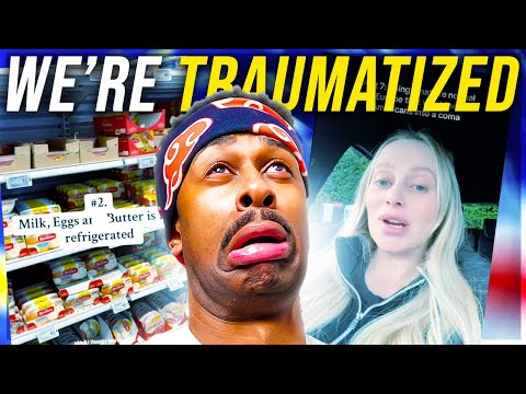 Why Americans Are SPIRALING Over THESE European NORMS