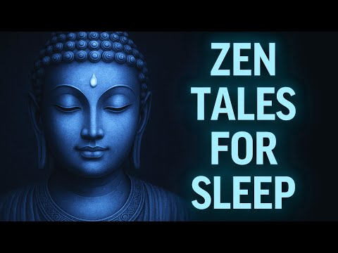 The Best Buddhist Teachings to Fall Asleep - Calming Zen Buddhism for Sleep