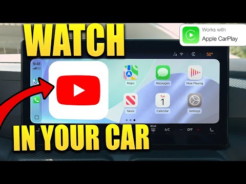 How to Watch Youtube in Your Car (Updated) 2025 Working Method
