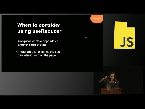Hooked on React Hooks by Heidi Sommer