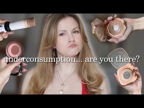 What ever happened to "underconsumption"?