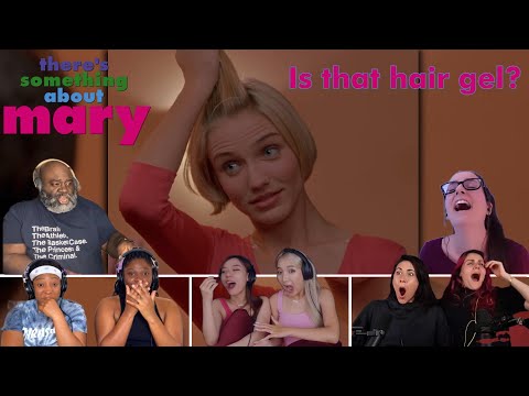 *First Time Watching* TOP "HAIR GEL" Reaction! There's Something About Mary (1998) Movie Reactions!
