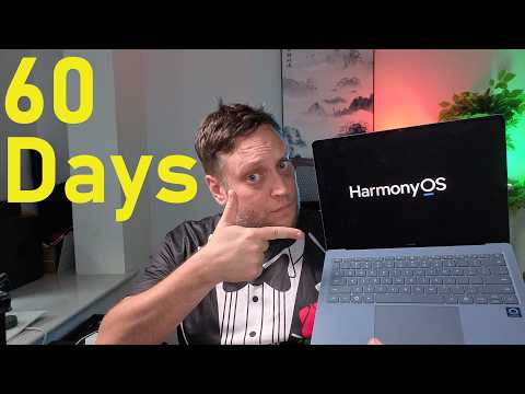 Living with HarmonyOS PC for 60 Days – Here’s the Truth