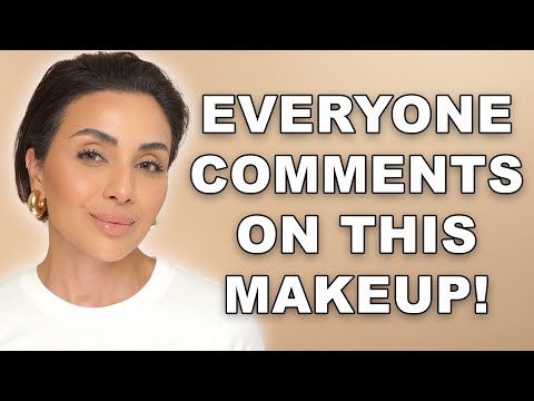 The Makeup Routine That Always Gets Compliments