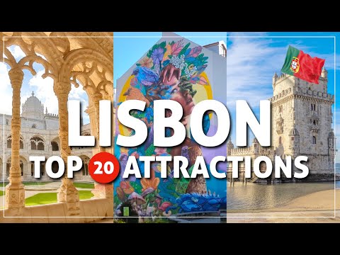 ▶️ 20 reasons to fall in love ❤️ with LISBON 🇵🇹 #105