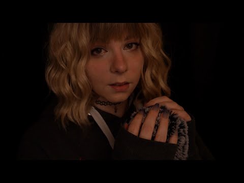 ASMR | 3 hours "Relax, it's okay" gentle Whispering & Fluffy Mic Sounds for Deep Sleep