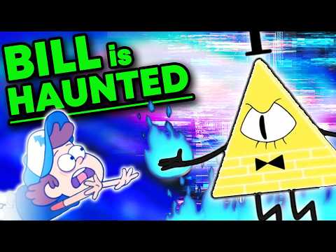 The SECRET Bill wants to KEEP | Gravity Falls Theory