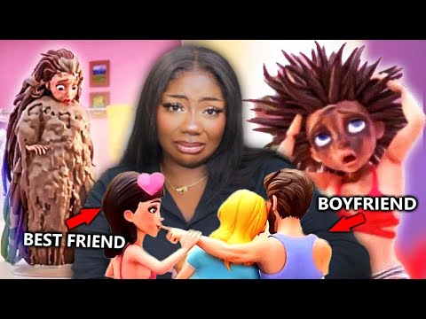 whoever made this game ad deserves LIFE IN PRISON