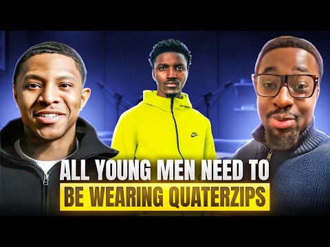 The Quarter Zip Movement: How Image Shapes the Way the World Treats Young Black Men