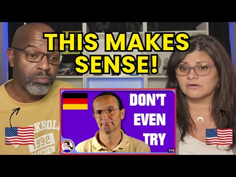 Germany's Secret to Fair Elections Revealed! | Americans React
