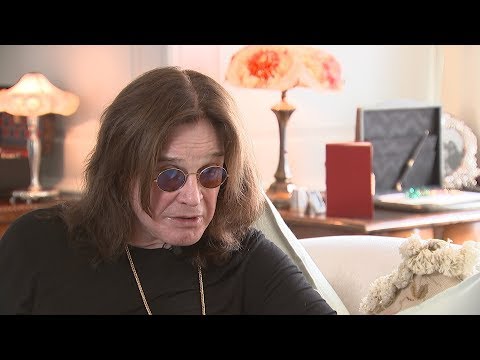 Ozzy Osbourne on stopping his excesses and why this world tour will be his last | ITV News