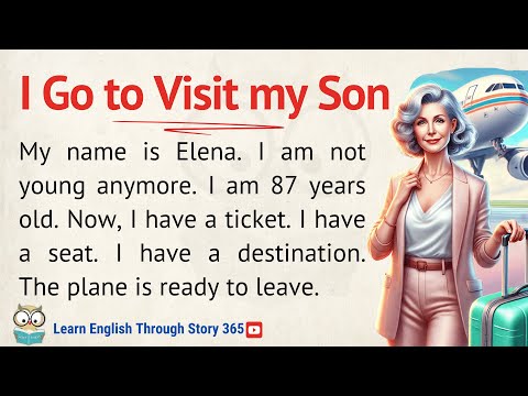 Reading Practice | Improve Your Speaking in English | Graded Reader