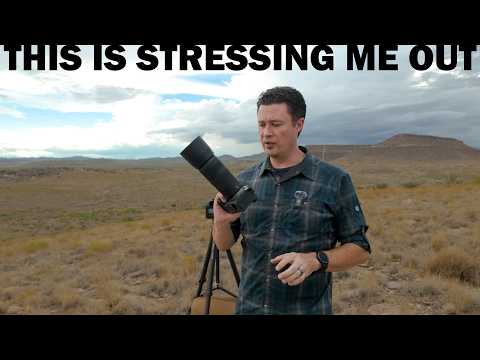 I have to stop doing this