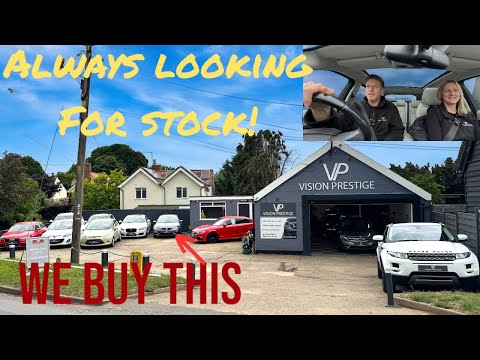 WHAT'S IT LIKE BUYING CARS FROM SUBSCRIBERS??