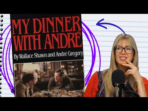 "I watched My Dinner With Andre over and over" | Lizzy Cooperman