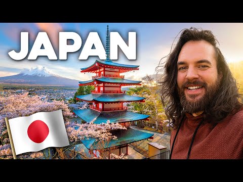 1 week in Japan | Temples, Shrines, Delicious Food, & Nightlife (JAPAN GROUP TRIP EP2)