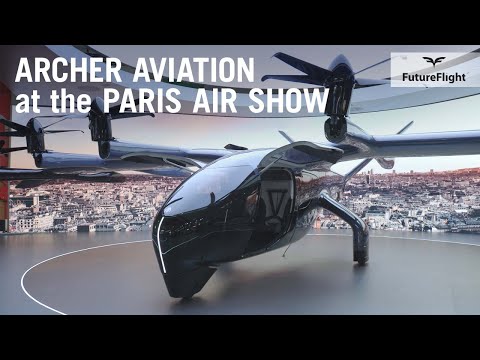 Archer Aviation Launches eVTOL Aircraft Flight Trials in Abu Dhabi – FutureFlight