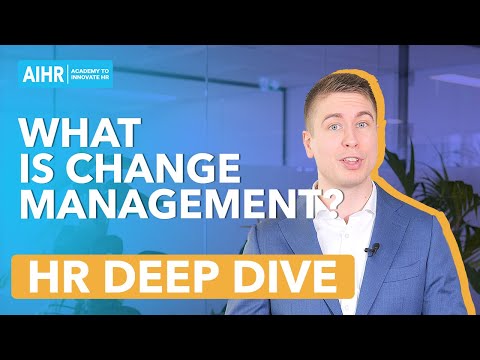 What is Change Management? [2025]