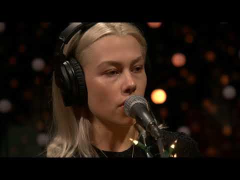 Phoebe Bridgers - Full Performance (Live on KEXP)
