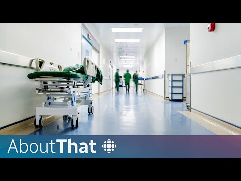 Who wins when provinces contract health care? | About That