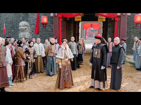 【Movie】 周瑩從丫鬟出身逆襲為一品誥命夫人，只因她為丈夫守寡14年，感動了慈禧太后！