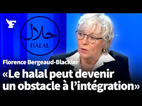 Philarmonie, Oléron, halal... L'alerte de Florence Bergeaud-Blackler