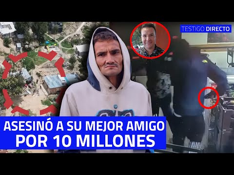 El Fin del TEMIDO ASESINO: Así cayó Cocheche por MATAR a su mejor amigo por el control del barrio