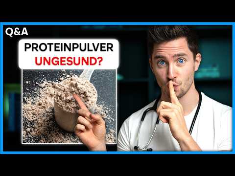 Margarine GESÜNDER als Butter? (Q&A mit Doc Felix) | doc.felix