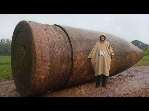 These Forgotten Weapons Were Buried For 80 YEARS | Military Finds!