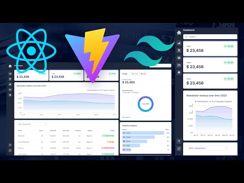 Build and Deploy a React Dashboard With Hostinger