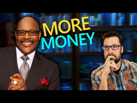 Is Marvin Winans Unbiblical? 10 Qs with Mike Winger (Ep 66)