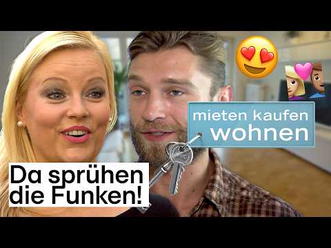 Flirt-Offensive 😏 Model verdreht Maklerin den Kopf 😍 | Ganze Folge | mieten, kaufen, wohnen
