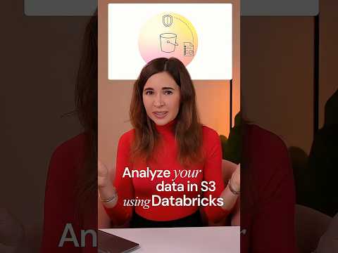 How to deploy Databricks on AWS and start analyzing S3 data