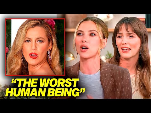 NEW Celebs TEAM UP To Expose How Blake Lively Scammed Them..