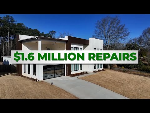 ‘$2.2 million teardown’: New home’s safety, structural issues would cost $1M+ to fix