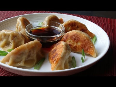 Perfect Potstickers - Easy Pork Pot Stickers Recipe