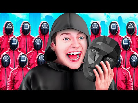 SELBST als FRONTMAN SPIELEN in SQUID GAME 2! (Roblox)